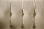 Elliot Beige Loveseat - SM9116-LV