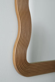 Ellisonville Brown Floor Mirror - A8010413