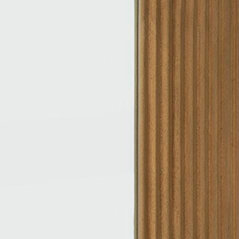 Ellisonville Brown Floor Mirror - A8010413
