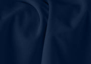 Elly Velvet Queen Bed Blue - Gate FurnitureQueen Bed
