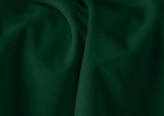 Elly Velvet Queen Bed Green - Gate FurnitureQueen Bed
