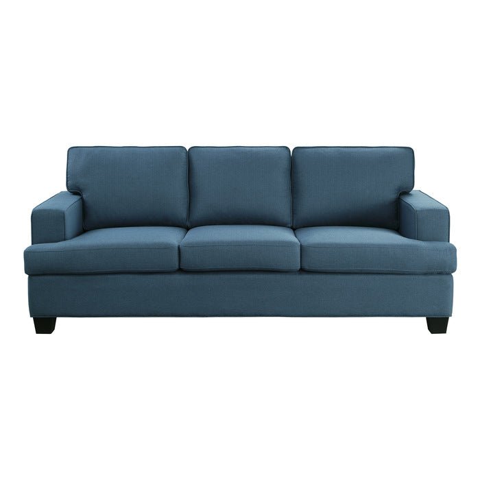 Elmont Blue Living Room Set - Gate FurnitureLiving Room Set