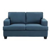 Elmont Blue Living Room Set - Gate FurnitureLiving Room Set