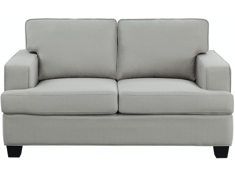Elmont Khaki Living Room Set - Gate FurnitureLiving Room Set