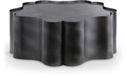 Eloise Iron Coffee Table in Black - 99022Black-CT