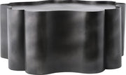 Eloise Iron Coffee Table in Black - 99022Black-CT