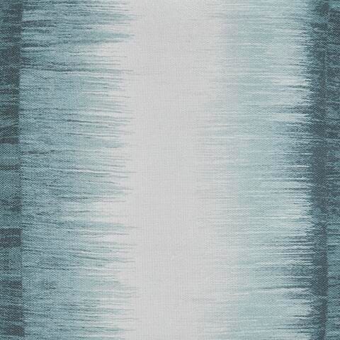 Elonwich Teal/White Pillow - A1001106P