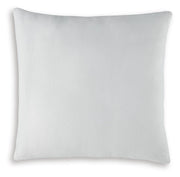 Elonwich Teal/White Pillow (Set of 4) - A1001106