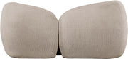 Elowen 68" Fabric Upholstered Loveseat in Beige - 107Beige-L