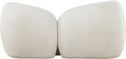 Elowen 68" Fabric Upholstered Loveseat in Cream - 107Cream-L