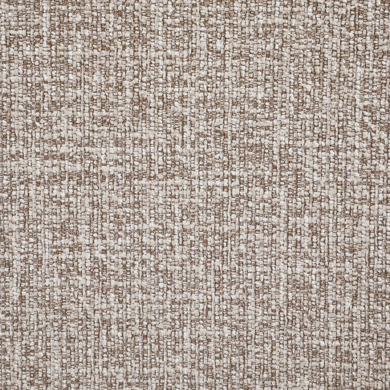 Elowen Chenille Fabric Upholstered Full Bed in Beige - ElowenBeige-F