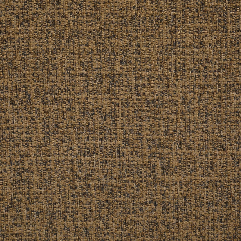 Elowen Chenille Fabric Upholstered Full Bed in Brown - ElowenBrown-F