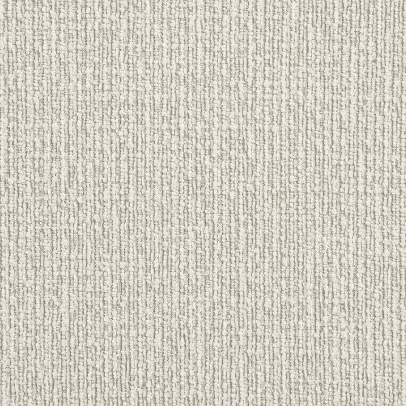 Elowen Chenille Fabric Upholstered Full Bed in Cream - ElowenCream-F