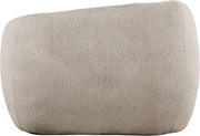 Elowen Fabric Upholstered Chair in Beige - 107Beige-C