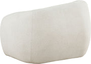 Elowen Fabric Upholstered Chair in Cream - 107Cream-C