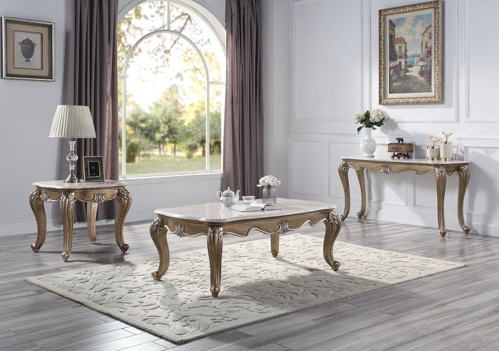 Elozzol End Table - LV00303
