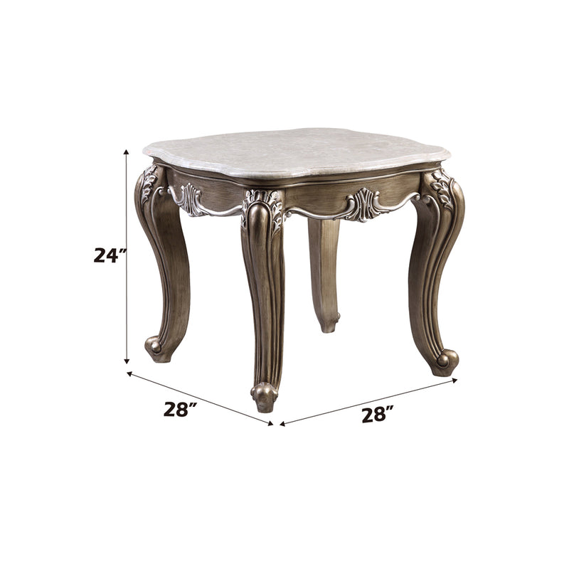 Elozzol End Table - LV00303