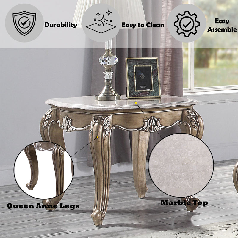 Elozzol End Table - LV00303
