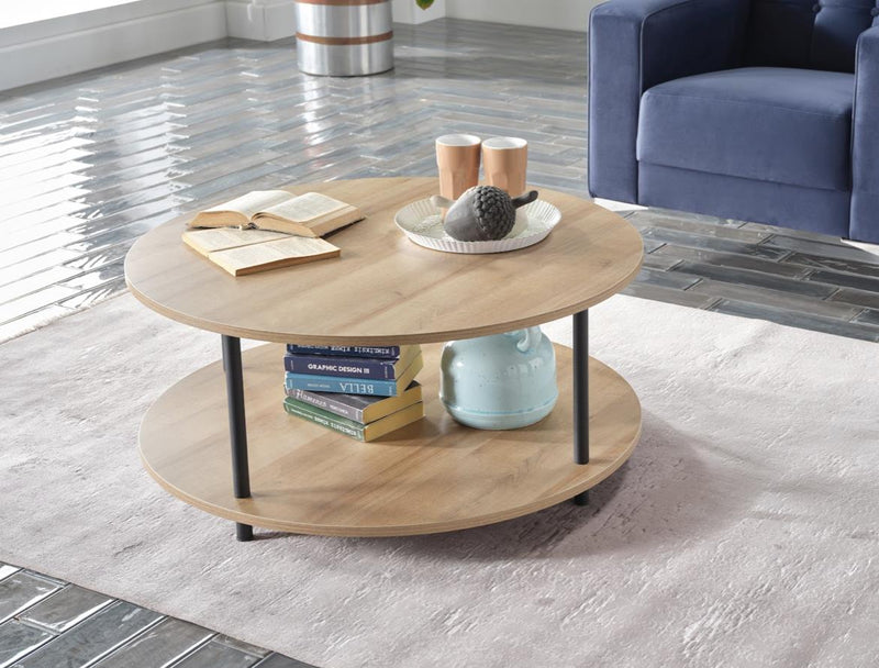 Elton Coffee Table 1 Piece - Gate FurnitureCoffee Table
