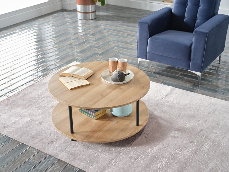 Elton Coffee Table - Gate FurnitureCoffee Tables
