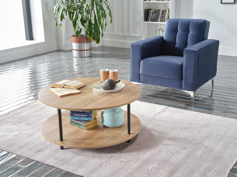 Elton Coffee Table - Gate FurnitureCoffee Tables