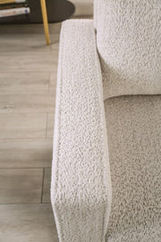 Elverum Off-White Chair - FM61000WH-CH