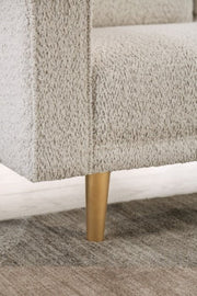Elverum Off-White Sofa - FM61000WH-SF