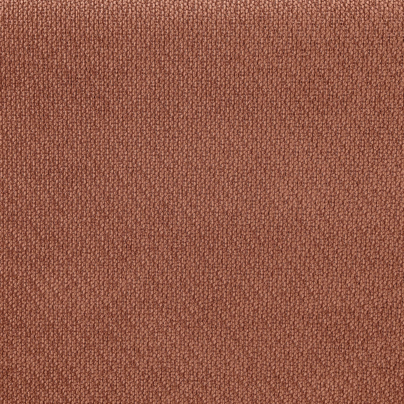Elysia Fabric Upholstered Modular Armless Chair Coral - 551891