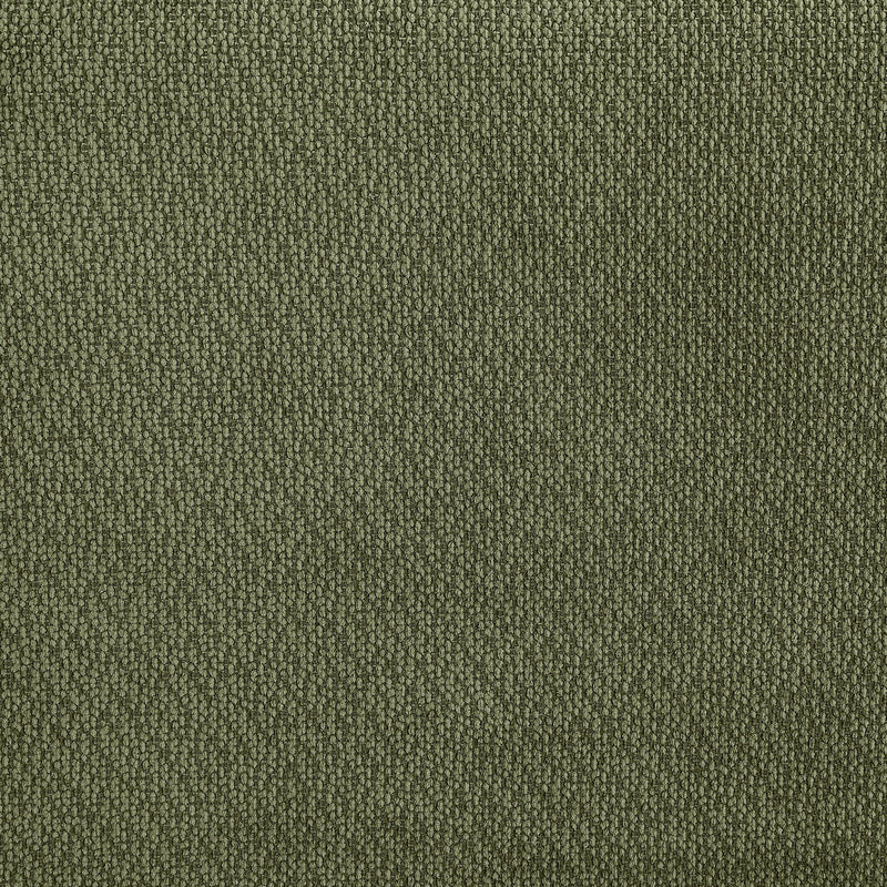 Elysia Fabric Upholstered Modular Armless Chair Green - 551895