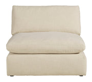 Elyza Armless Chair - Gate FurniturePieces