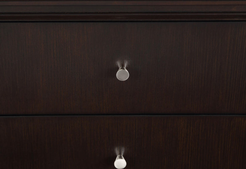 Emberlyn 2-drawer Nightstand Brown - 223062