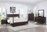 Emberlyn 2-drawer Nightstand Brown - 223062