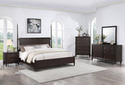 Emberlyn 2-drawer Nightstand Brown - 223062