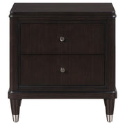 Emberlyn 2-drawer Nightstand Brown - 223062