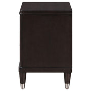 Emberlyn 2-drawer Nightstand Brown - 223062