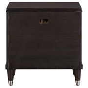 Emberlyn 2-drawer Nightstand Brown - 223062