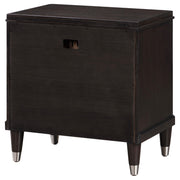 Emberlyn 2-drawer Nightstand Brown - 223062