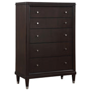 Emberlyn 5-piece Queen Bedroom Set Brown - 223061Q-S5