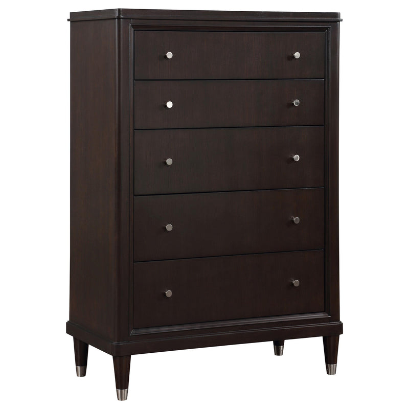 Emberlyn 5-piece Queen Bedroom Set Brown - 223061Q-S5