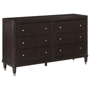 Emberlyn 6-drawer Dresser Brown - 223063