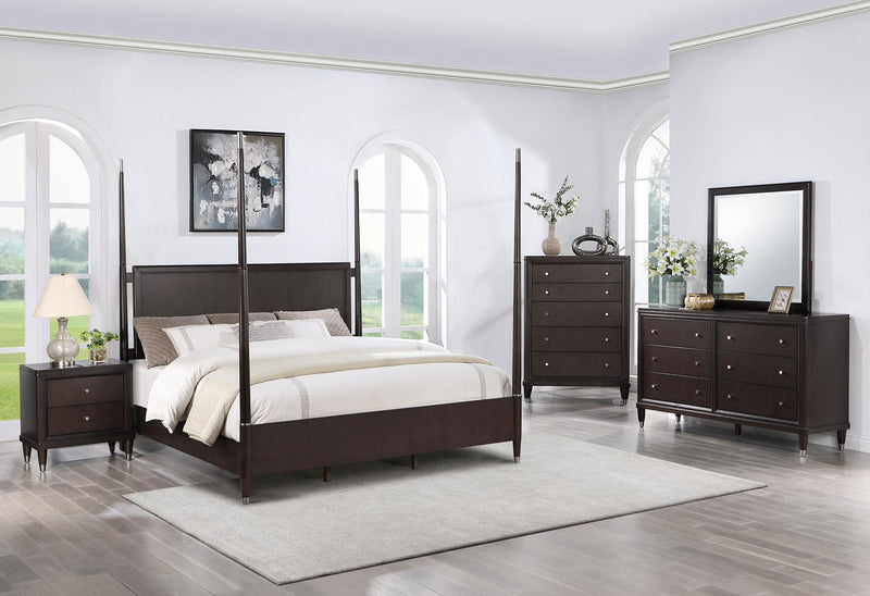 Emberlyn 6-drawer Dresser Brown - 223063