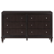 Emberlyn 6-drawer Dresser Brown - 223063