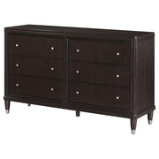 Emberlyn 6-drawer Dresser Brown - 223063
