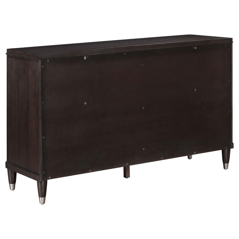 Emberlyn 6-drawer Dresser Brown - 223063