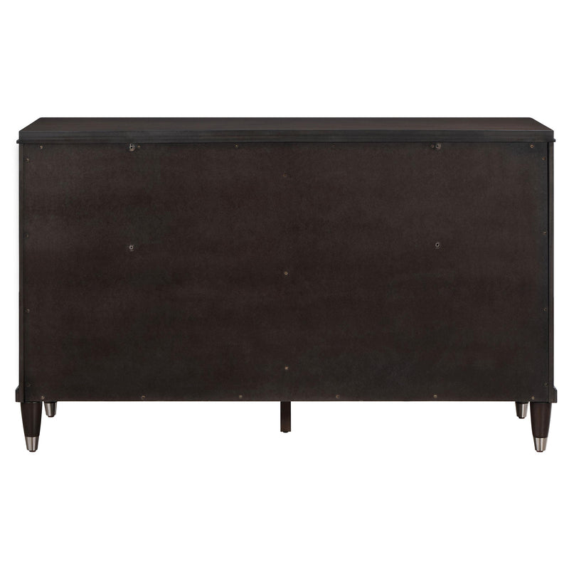 Emberlyn 6-drawer Dresser Brown - 223063