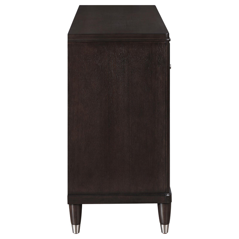 Emberlyn 6-drawer Dresser Brown - 223063