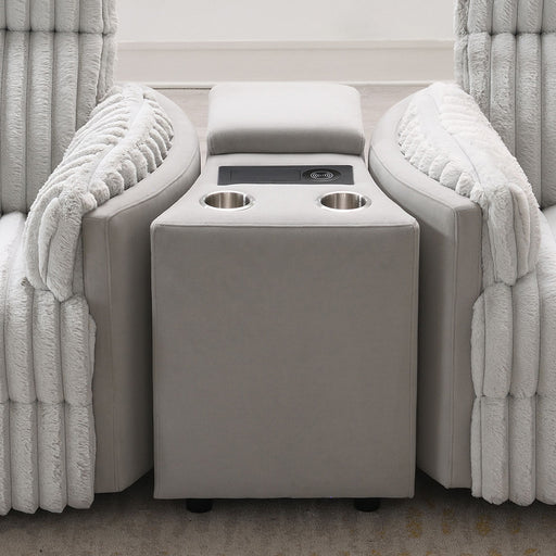 Emee Console w/USB - LV04641A