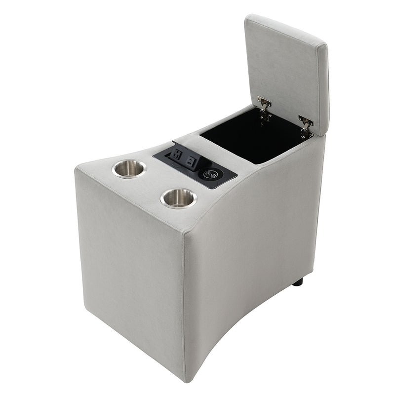 Emee Console w/USB - LV04641A