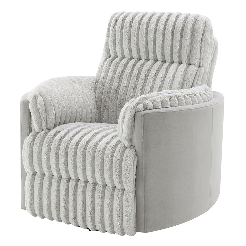 Emee Glider Recliner W/Swivel - LV04640