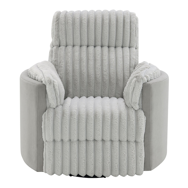 Emee Glider Recliner W/Swivel - LV04640